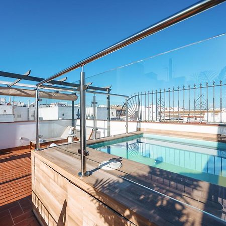 Apartamentos "El Escondite De Triana" Sevilla Eksteriør billede