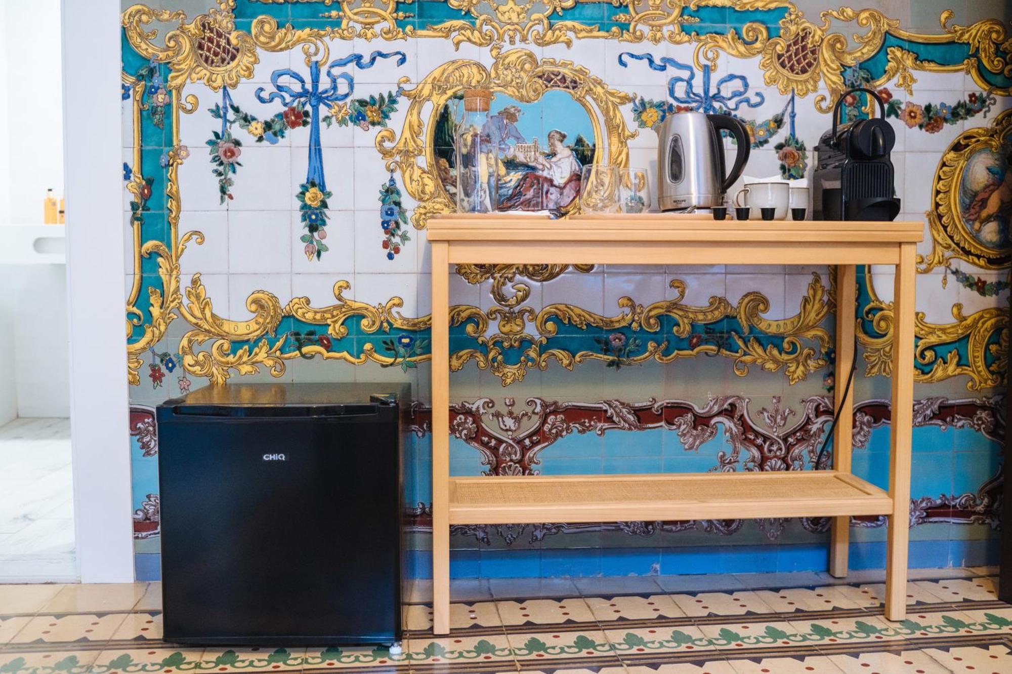 Apartamentos "El Escondite De Triana" Sevilla Eksteriør billede