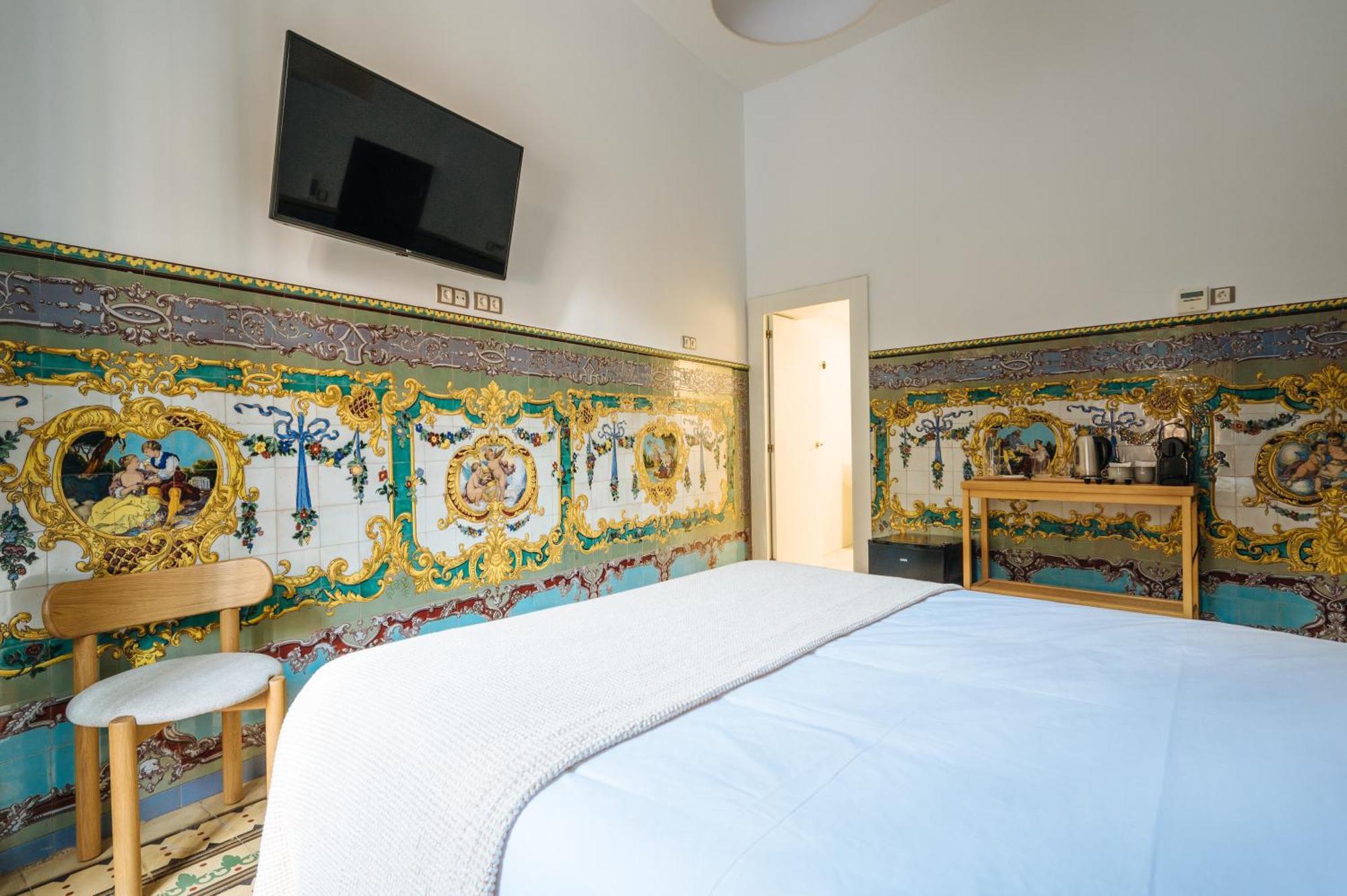 Apartamentos "El Escondite De Triana" Sevilla Eksteriør billede