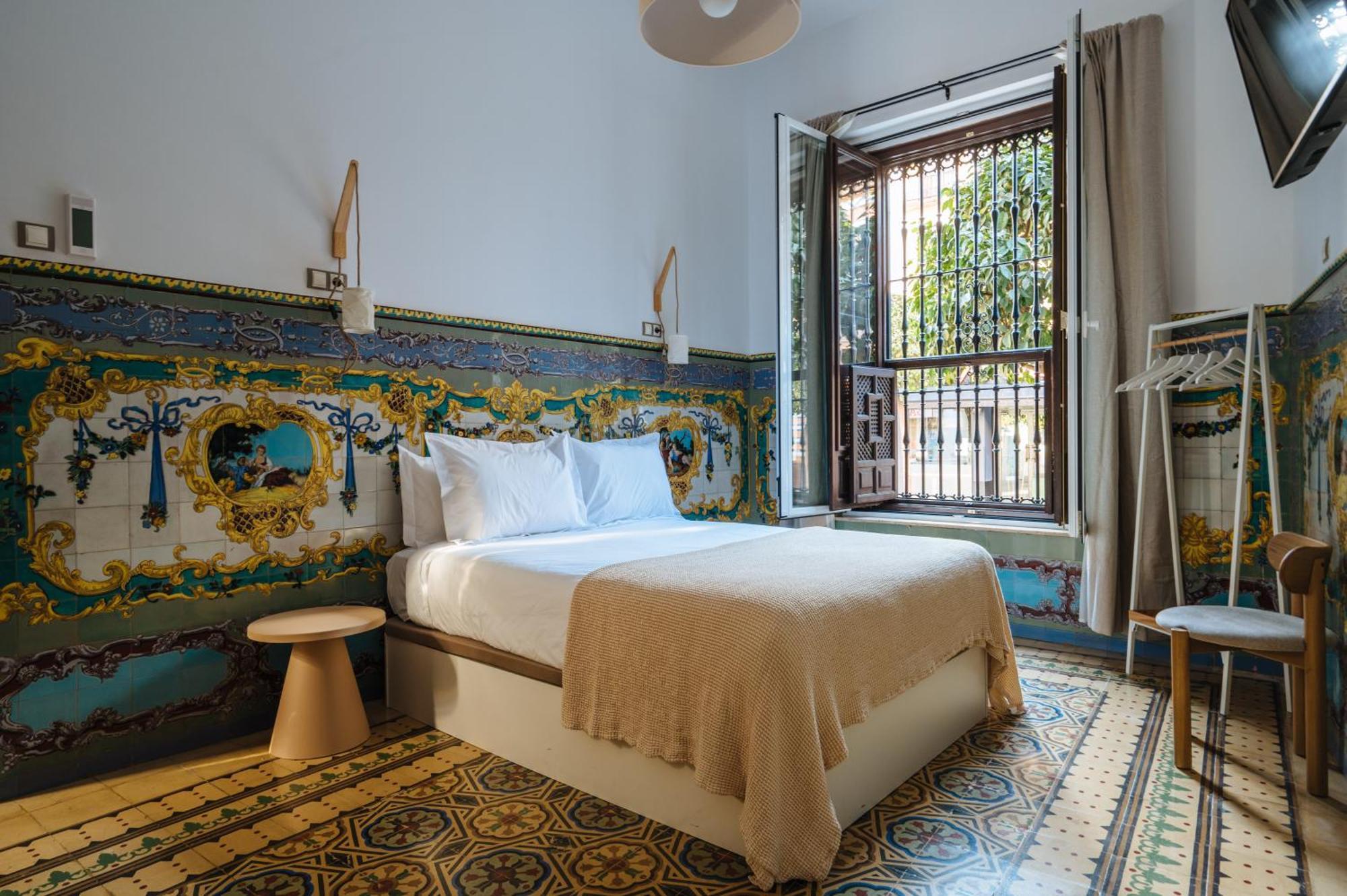 Apartamentos "El Escondite De Triana" Sevilla Eksteriør billede