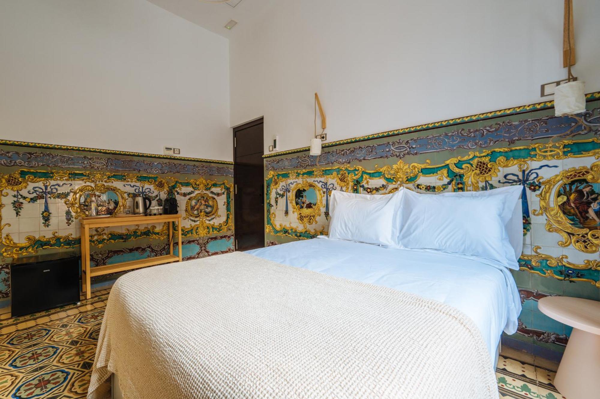 Apartamentos "El Escondite De Triana" Sevilla Eksteriør billede