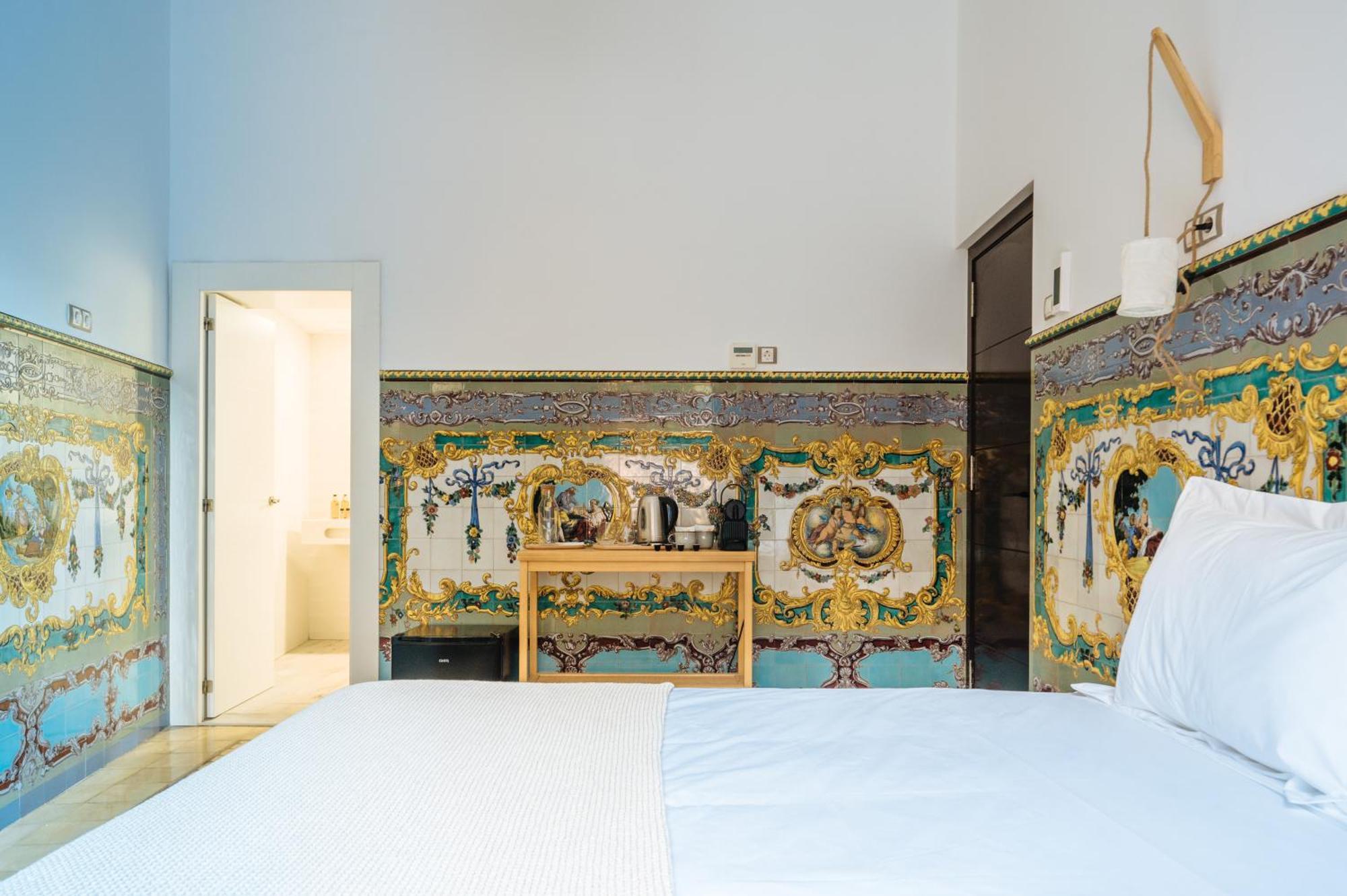 Apartamentos "El Escondite De Triana" Sevilla Eksteriør billede