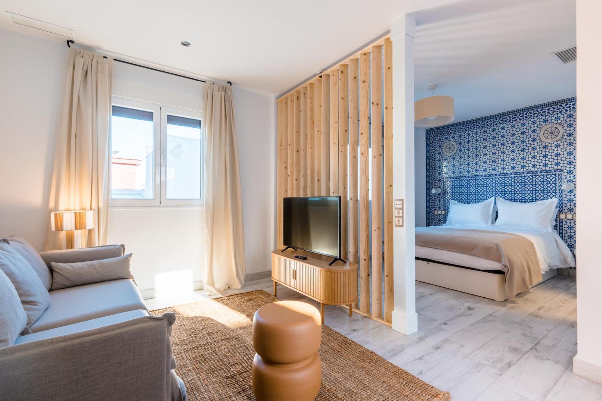Apartamentos "El Escondite De Triana" Sevilla Eksteriør billede
