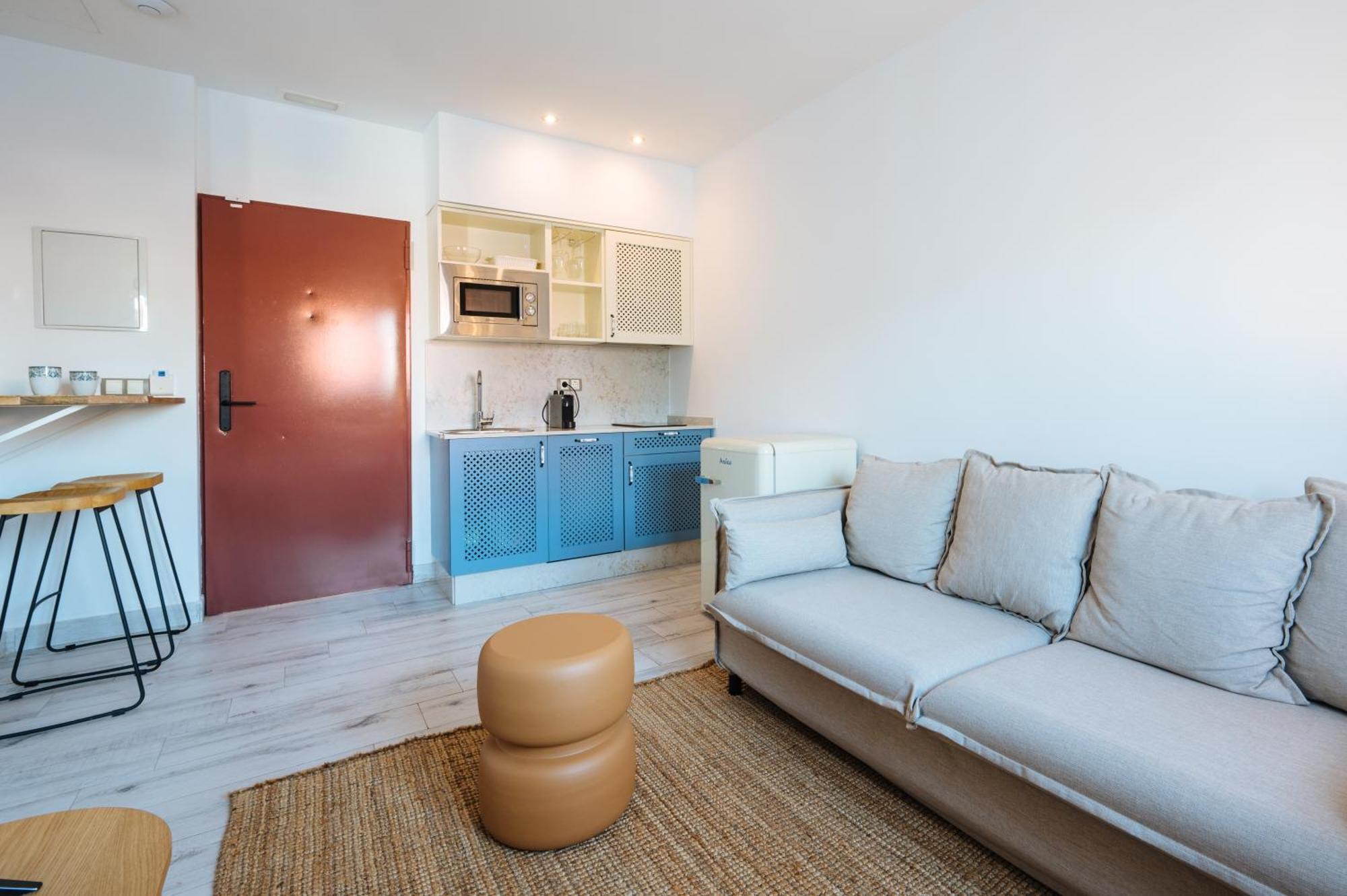 Apartamentos "El Escondite De Triana" Sevilla Eksteriør billede