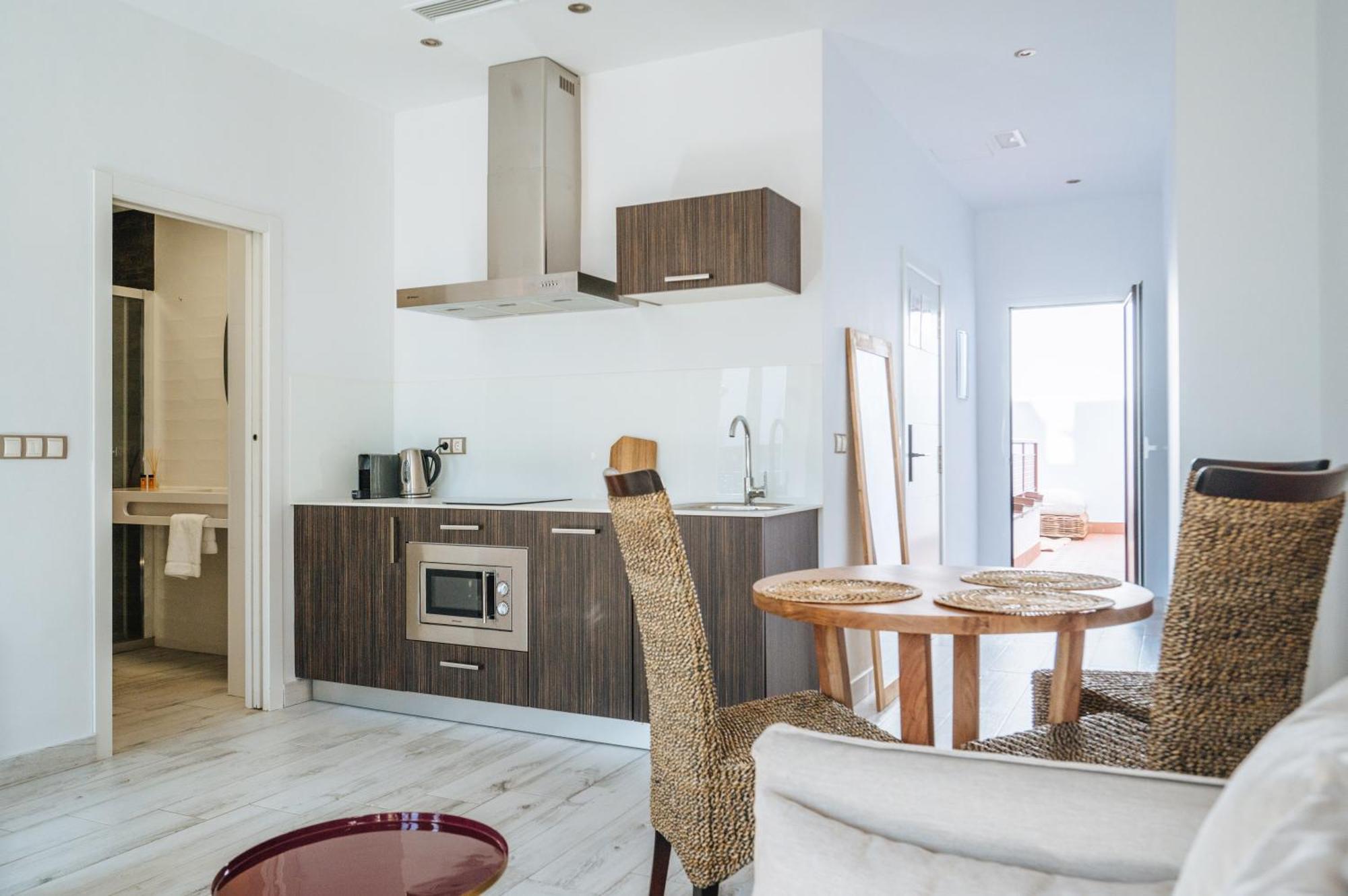 Apartamentos "El Escondite De Triana" Sevilla Eksteriør billede
