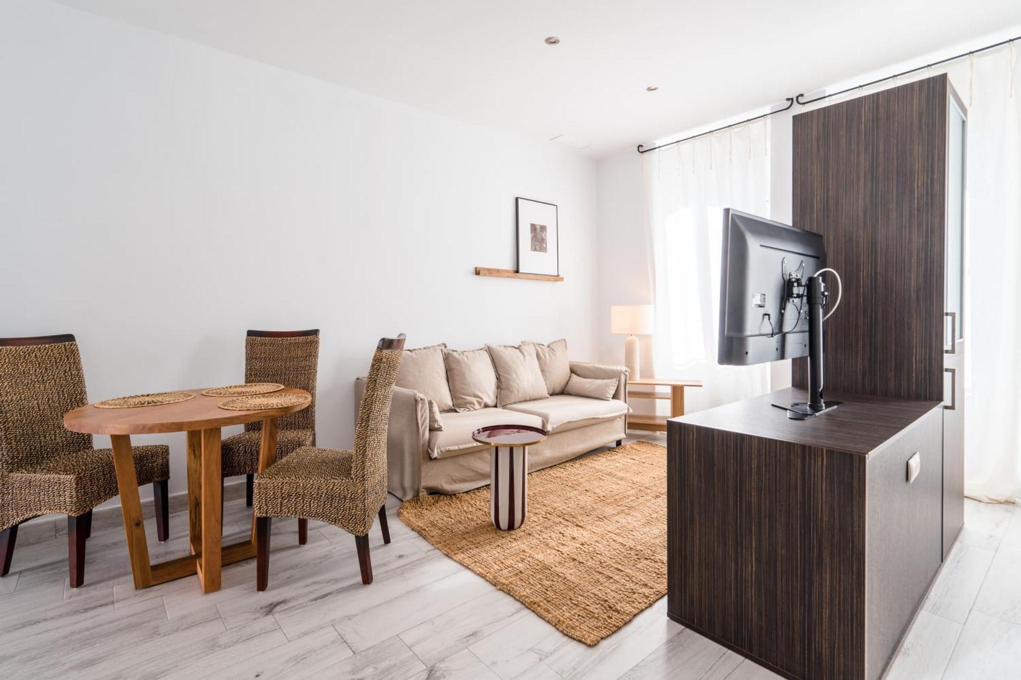 Apartamentos "El Escondite De Triana" Sevilla Eksteriør billede