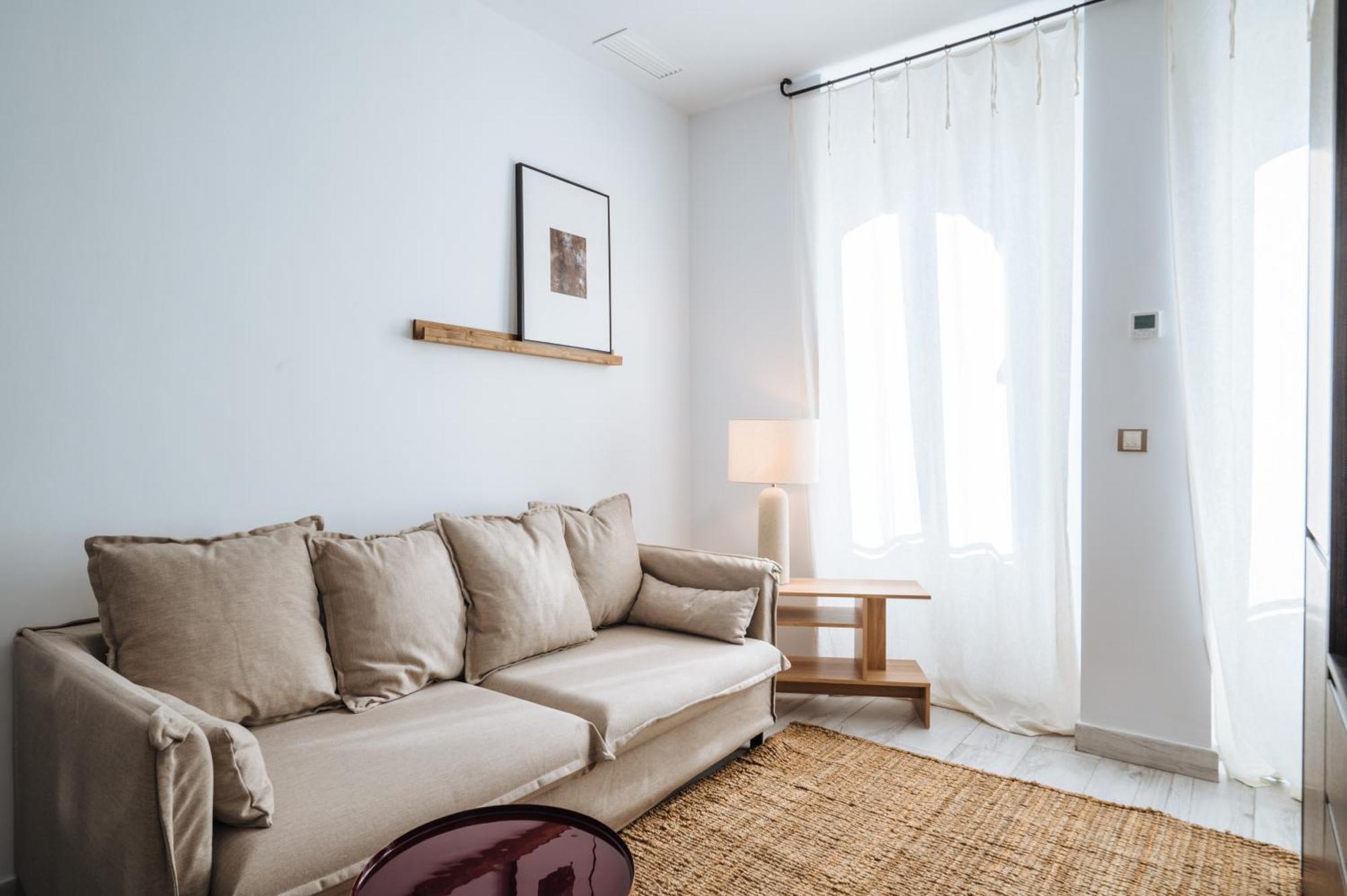 Apartamentos "El Escondite De Triana" Sevilla Eksteriør billede