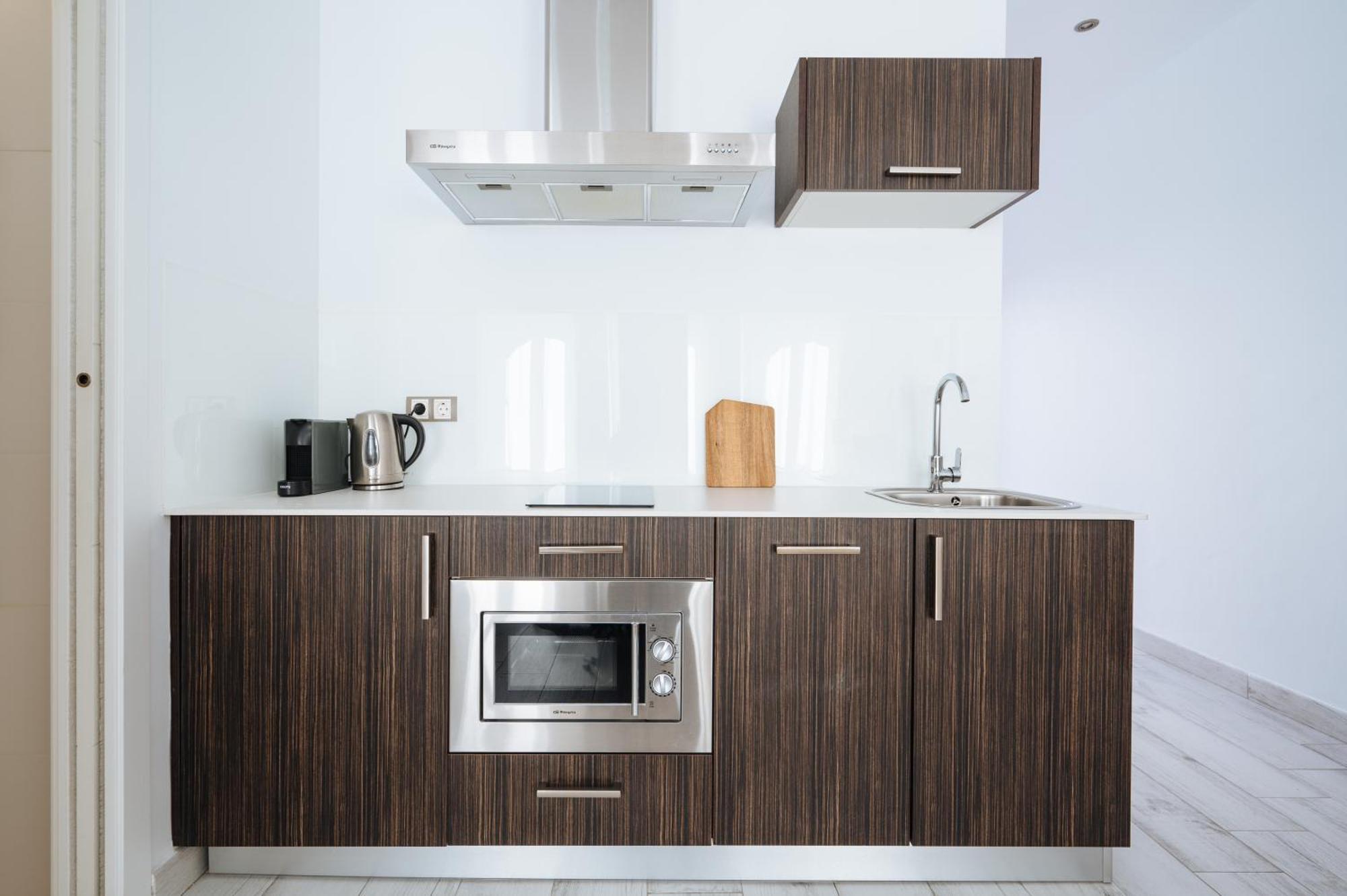 Apartamentos "El Escondite De Triana" Sevilla Eksteriør billede