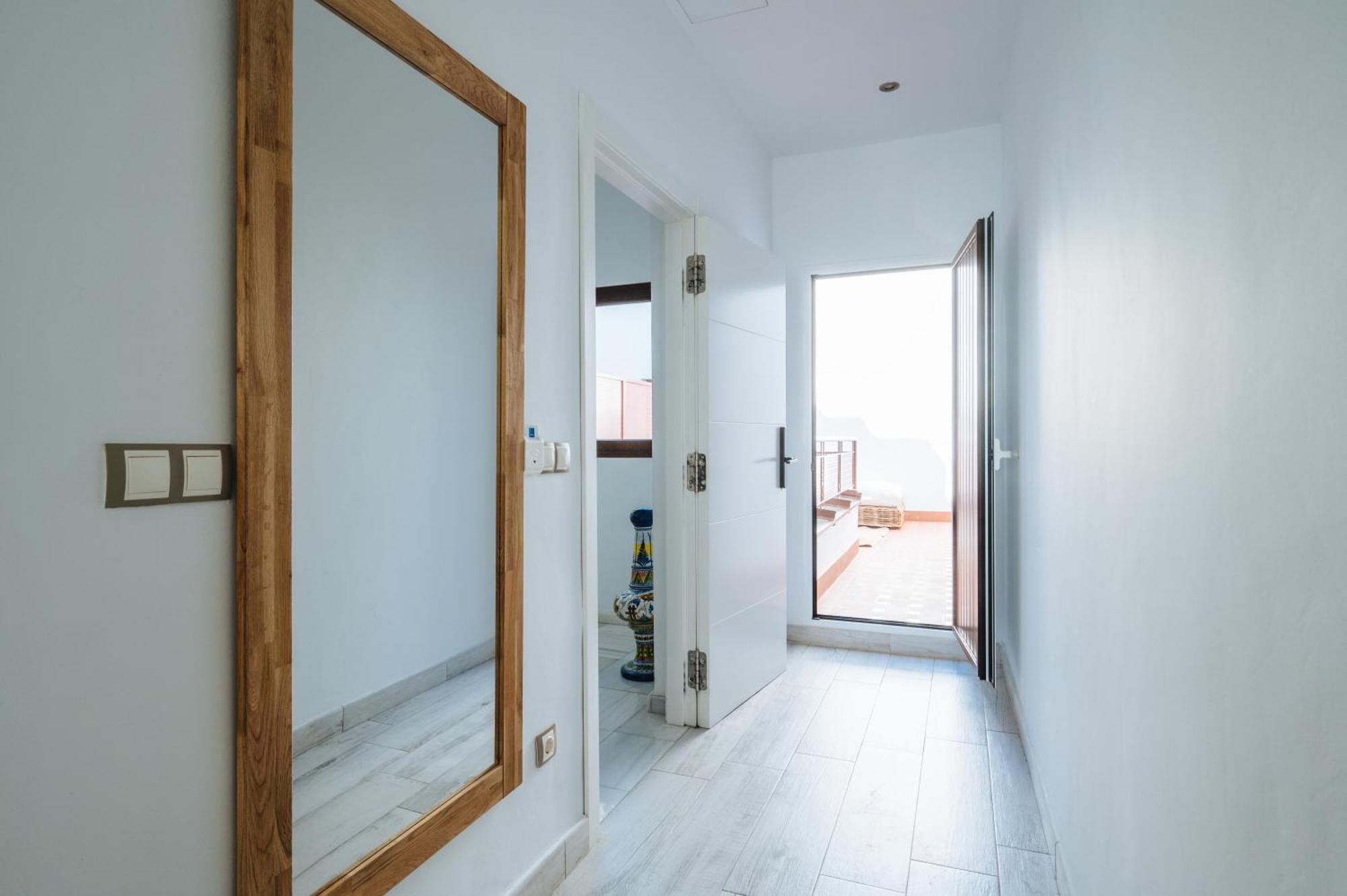 Apartamentos "El Escondite De Triana" Sevilla Eksteriør billede