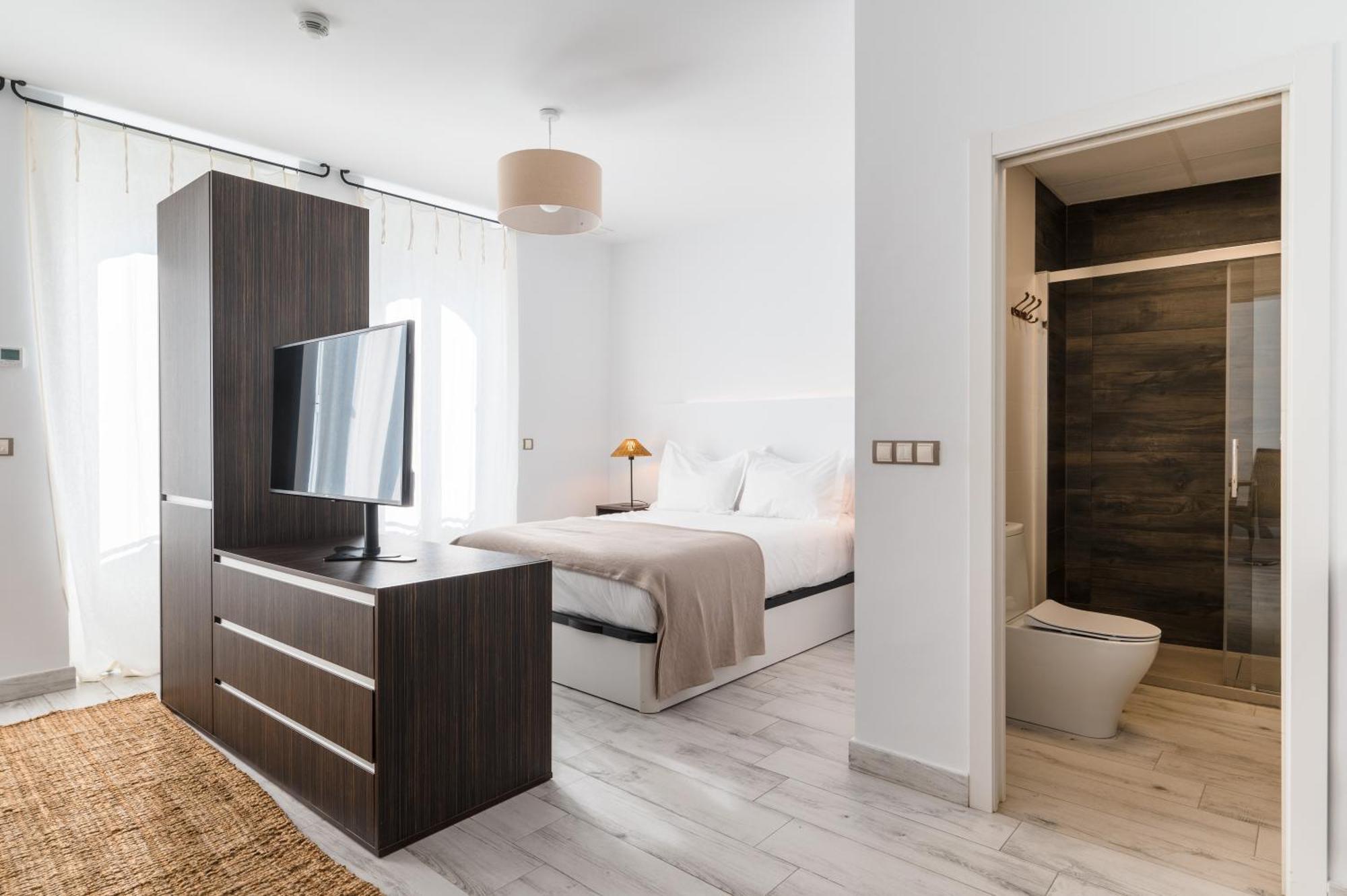 Apartamentos "El Escondite De Triana" Sevilla Eksteriør billede