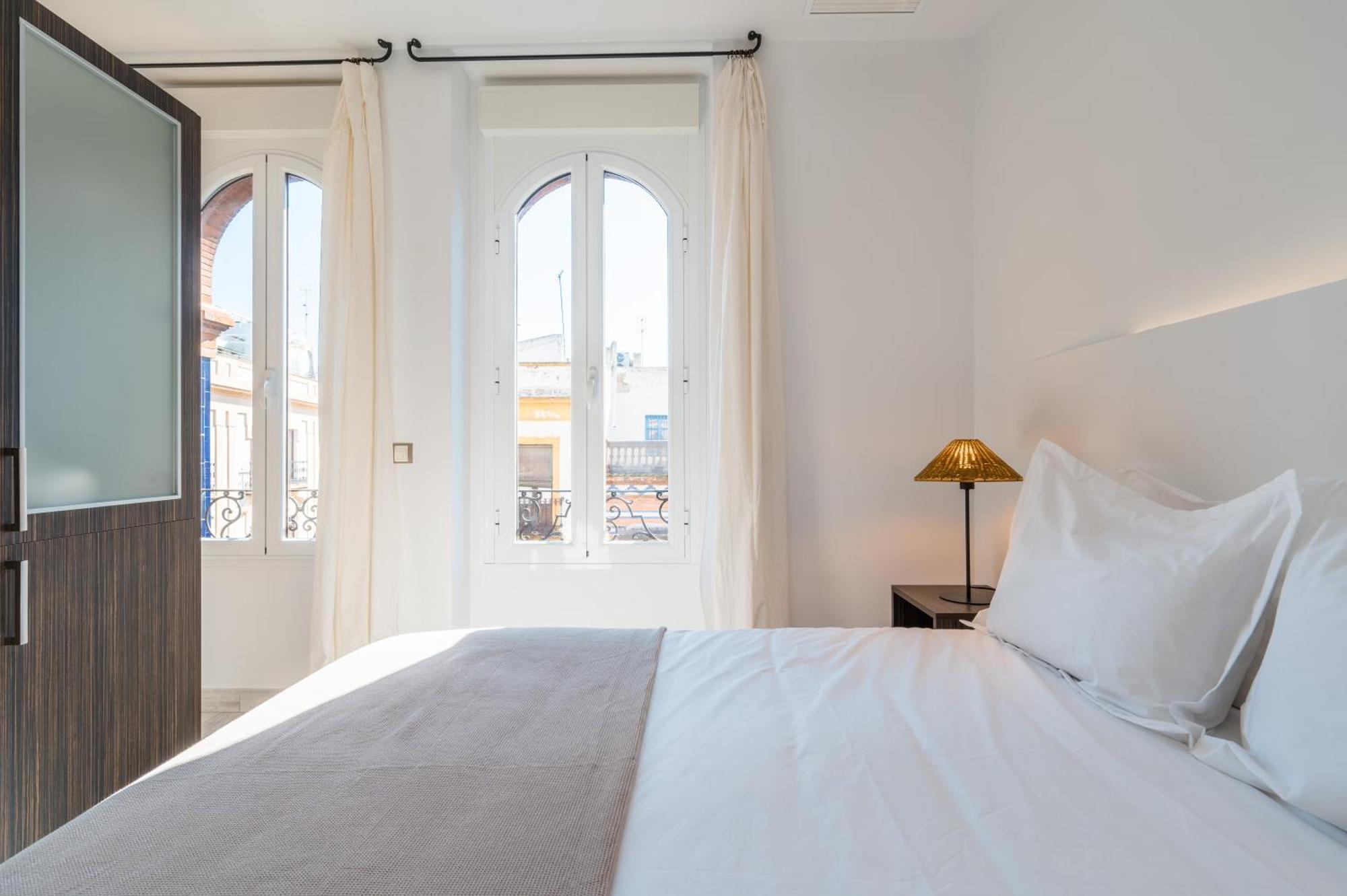 Apartamentos "El Escondite De Triana" Sevilla Eksteriør billede