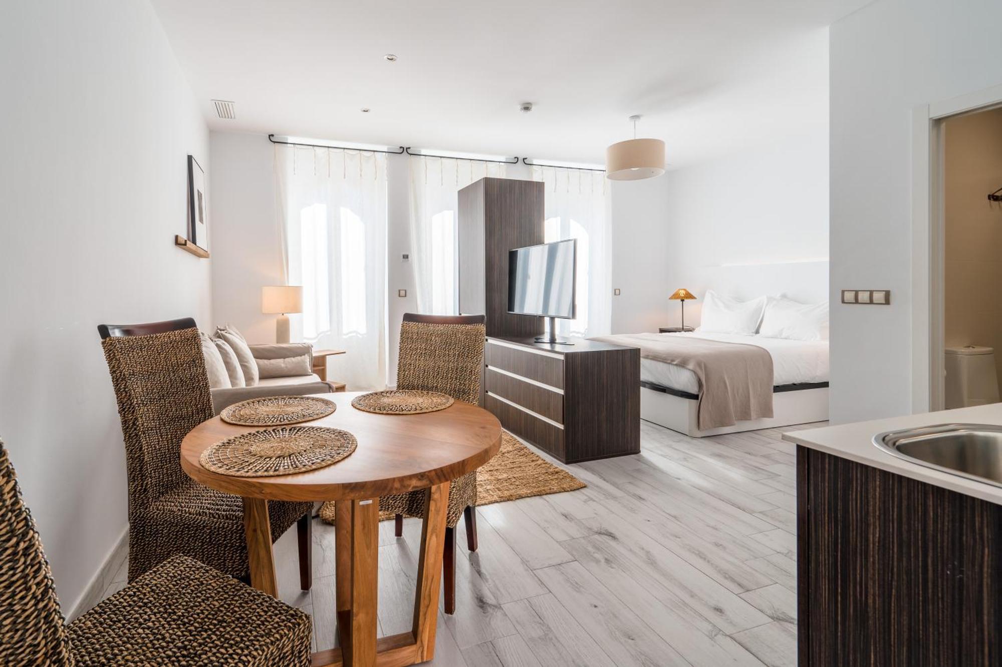 Apartamentos "El Escondite De Triana" Sevilla Eksteriør billede