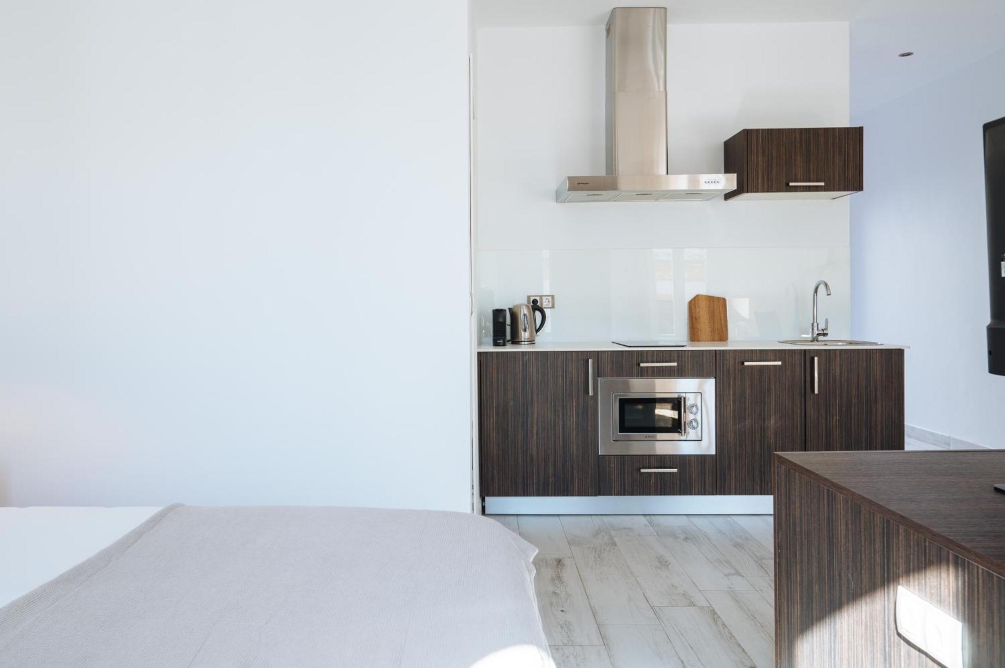 Apartamentos "El Escondite De Triana" Sevilla Eksteriør billede