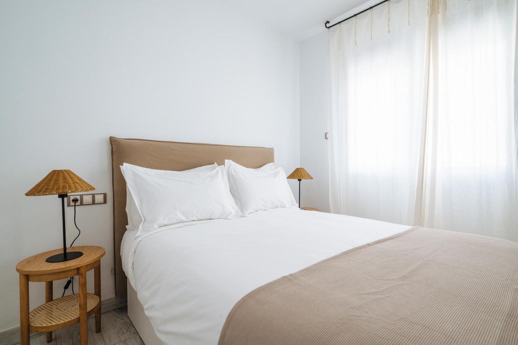 Apartamentos "El Escondite De Triana" Sevilla Eksteriør billede