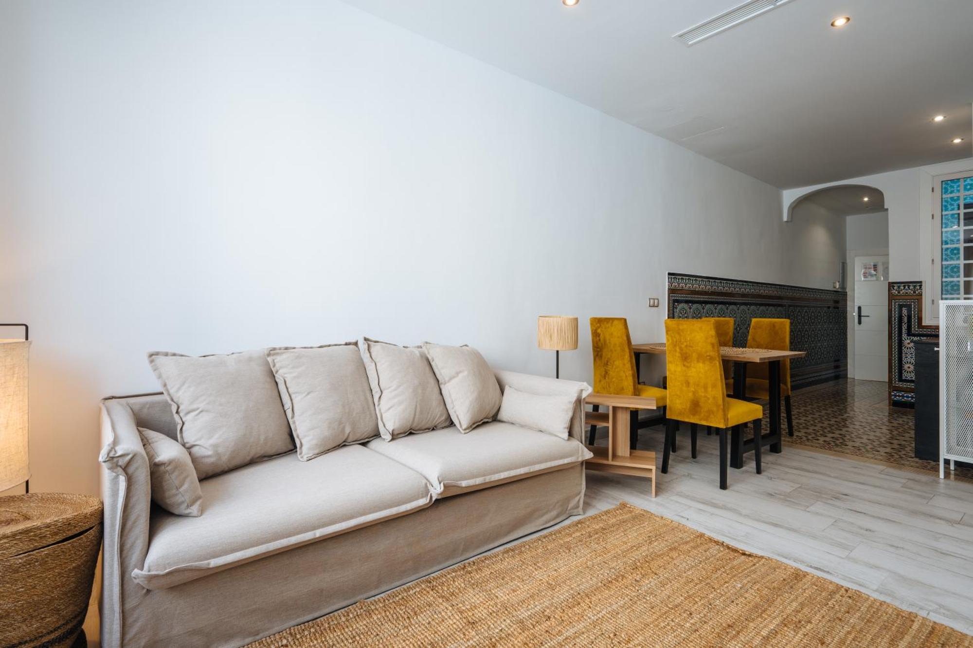 Apartamentos "El Escondite De Triana" Sevilla Eksteriør billede