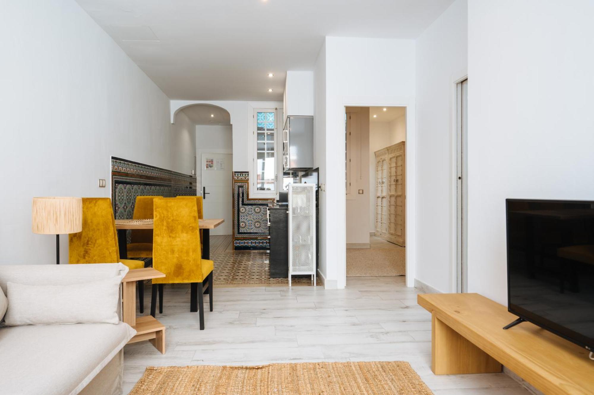 Apartamentos "El Escondite De Triana" Sevilla Eksteriør billede
