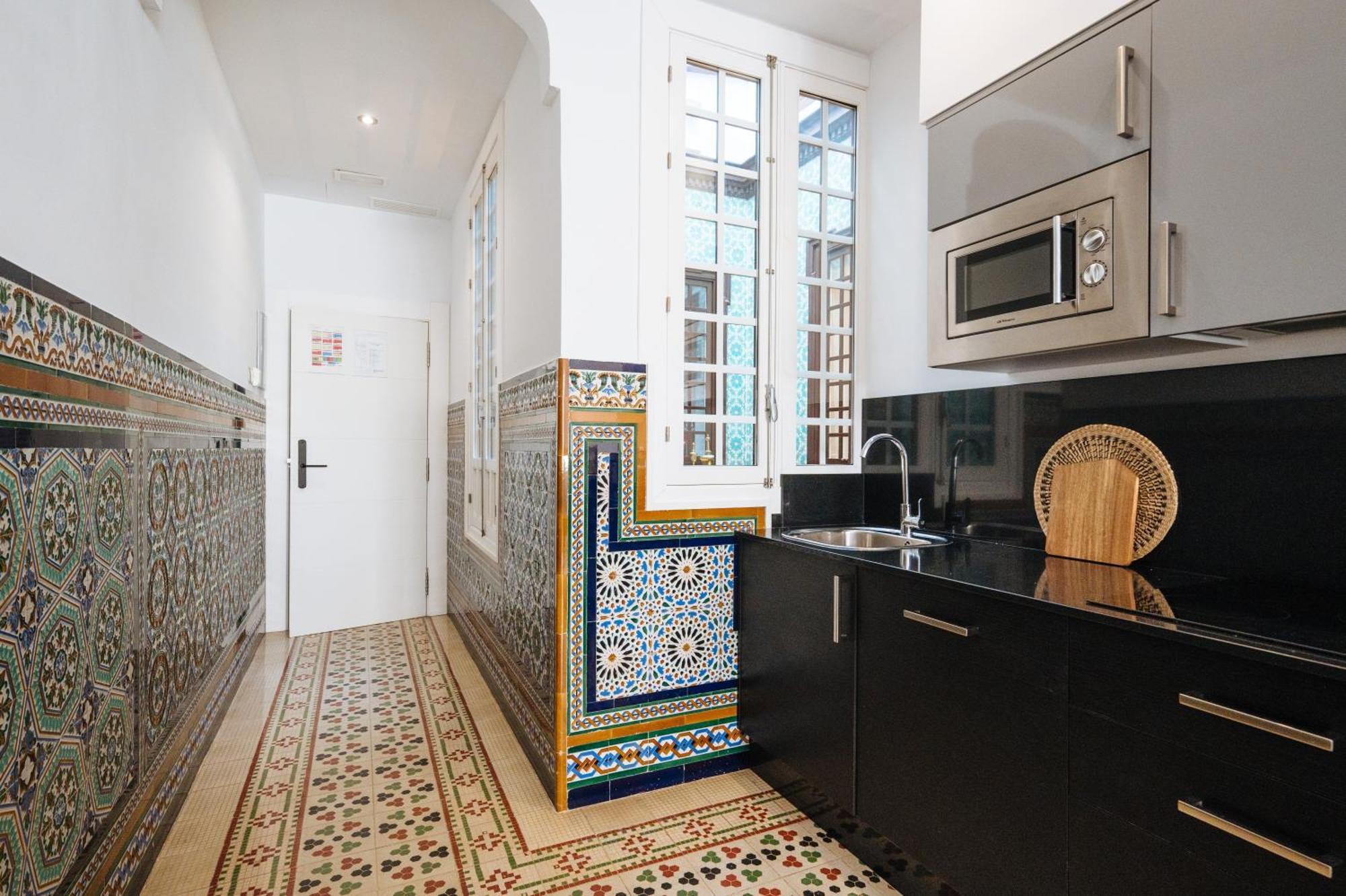 Apartamentos "El Escondite De Triana" Sevilla Eksteriør billede