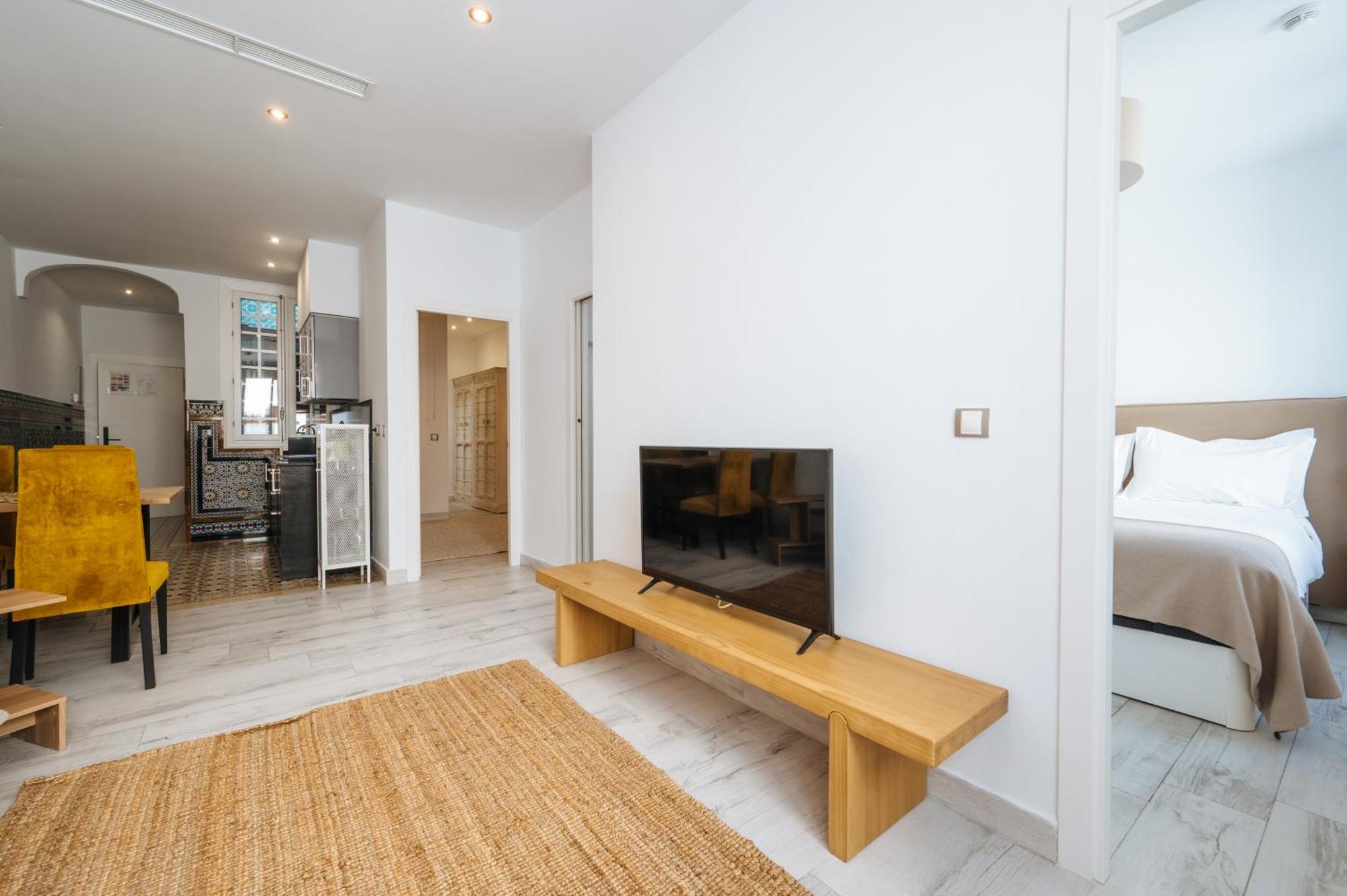 Apartamentos "El Escondite De Triana" Sevilla Eksteriør billede