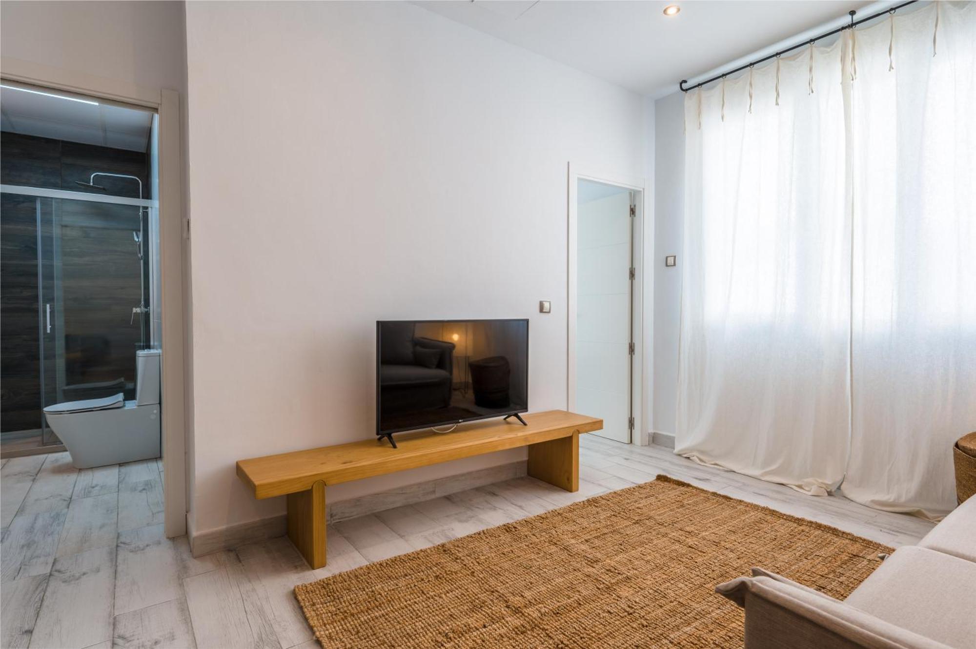 Apartamentos "El Escondite De Triana" Sevilla Eksteriør billede