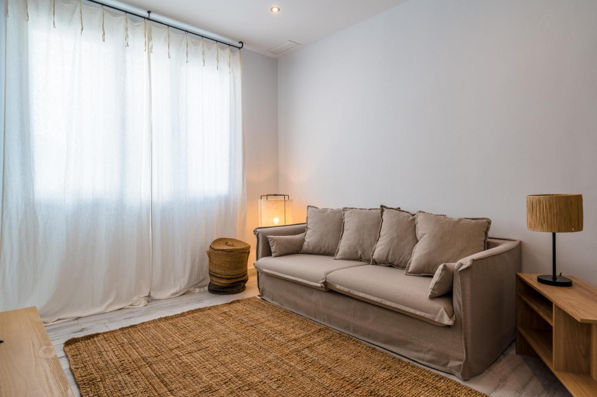 Apartamentos "El Escondite De Triana" Sevilla Eksteriør billede