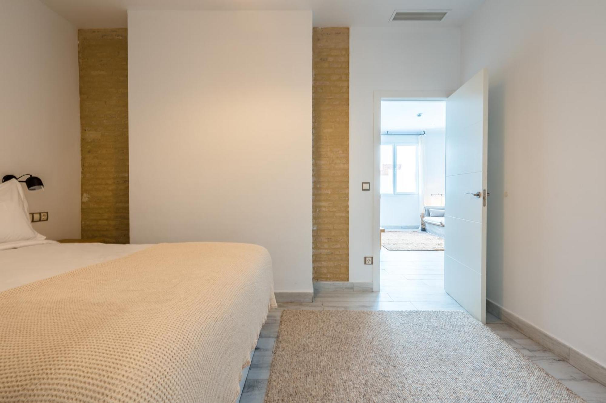 Apartamentos "El Escondite De Triana" Sevilla Eksteriør billede