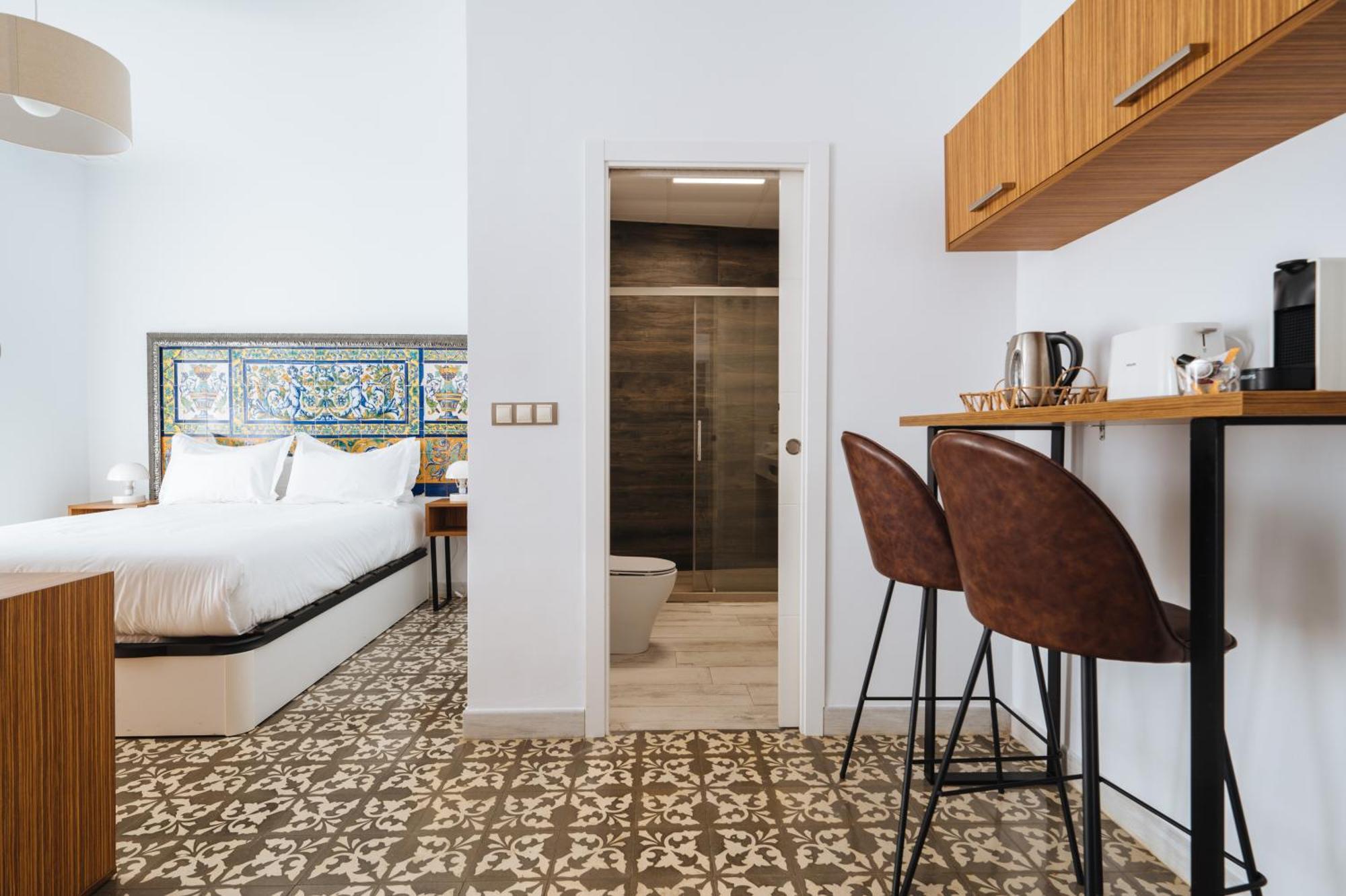 Apartamentos "El Escondite De Triana" Sevilla Eksteriør billede