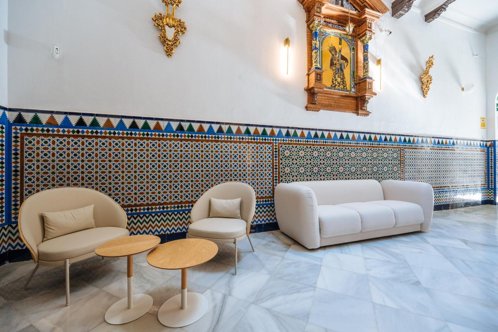 Apartamentos "El Escondite De Triana" Sevilla Eksteriør billede