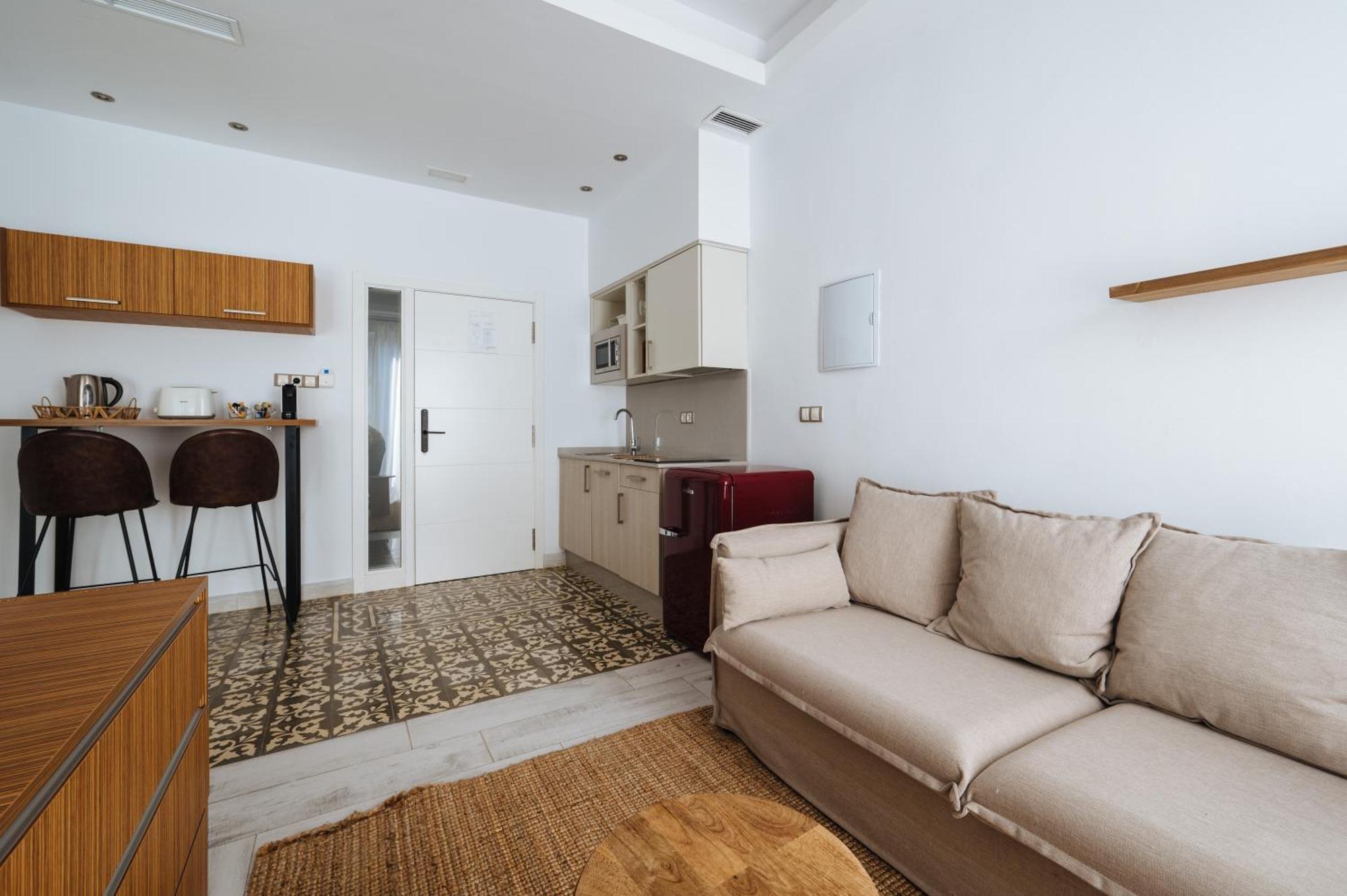 Apartamentos "El Escondite De Triana" Sevilla Eksteriør billede