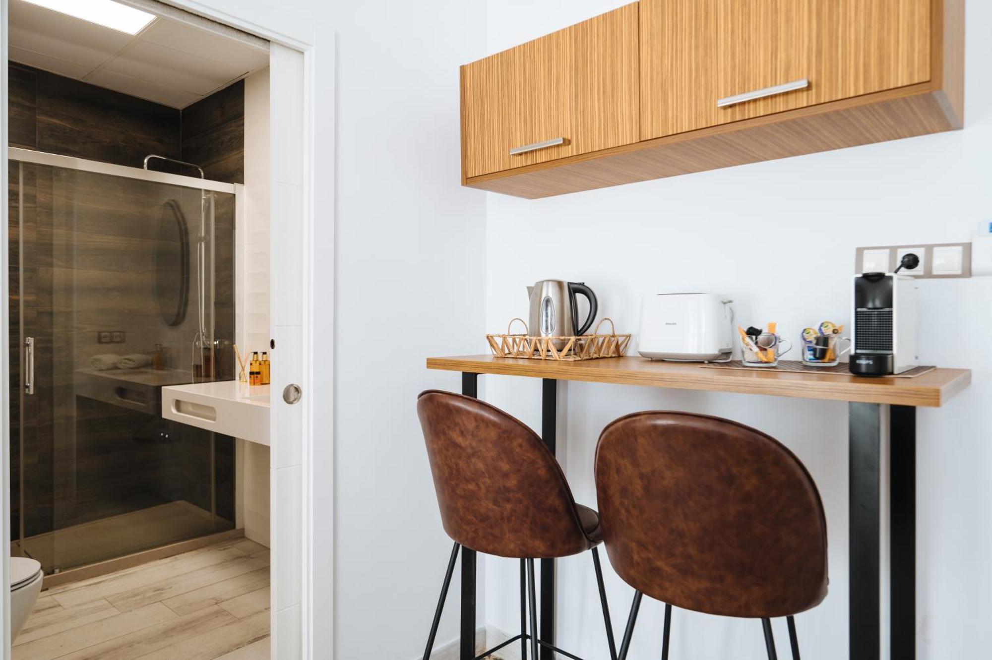 Apartamentos "El Escondite De Triana" Sevilla Eksteriør billede