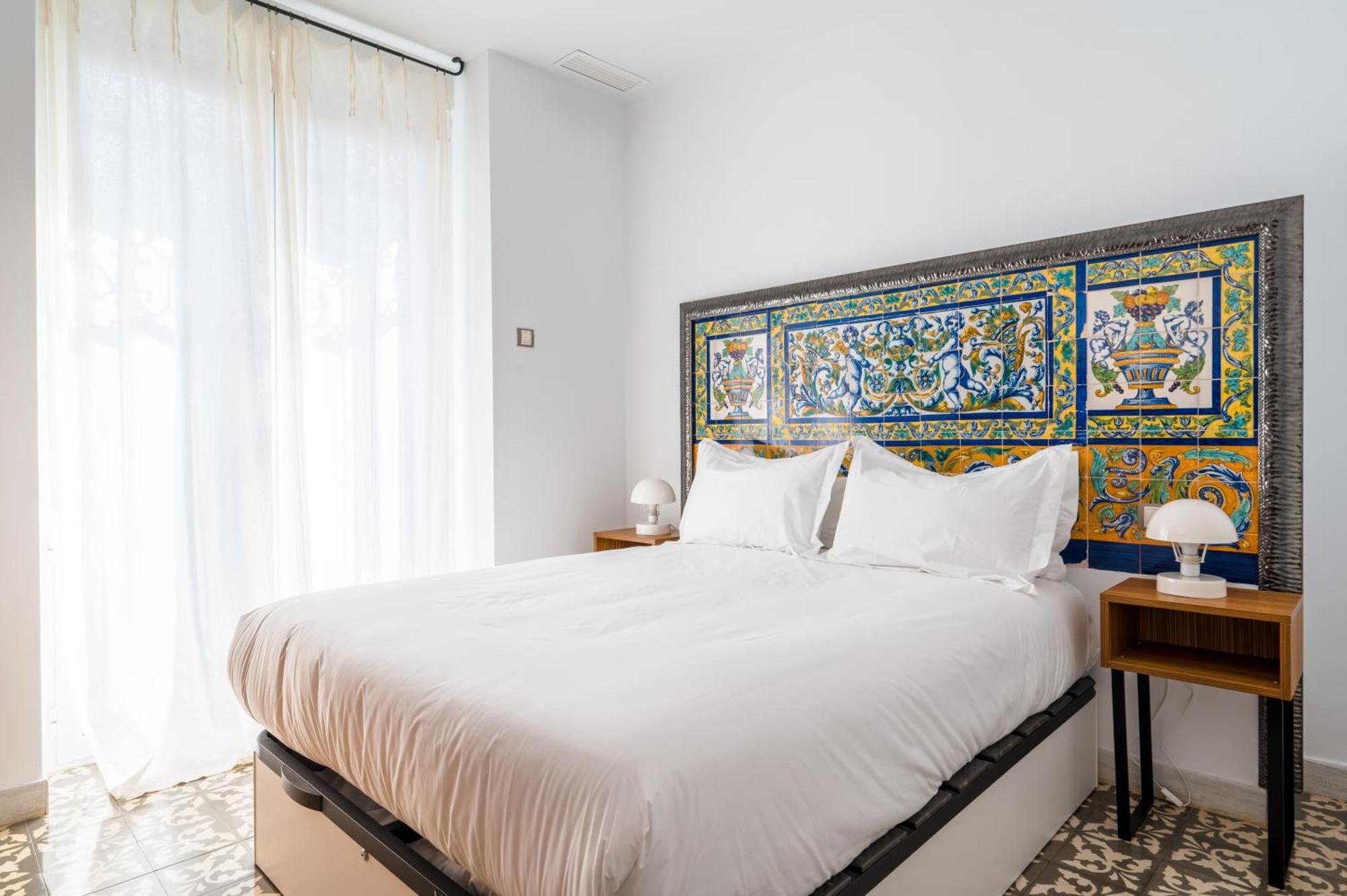 Apartamentos "El Escondite De Triana" Sevilla Eksteriør billede