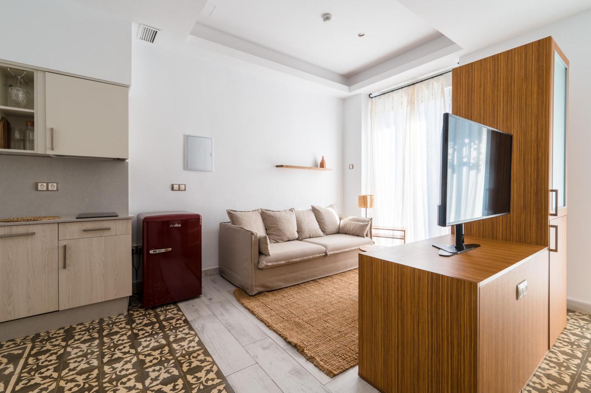 Apartamentos "El Escondite De Triana" Sevilla Eksteriør billede
