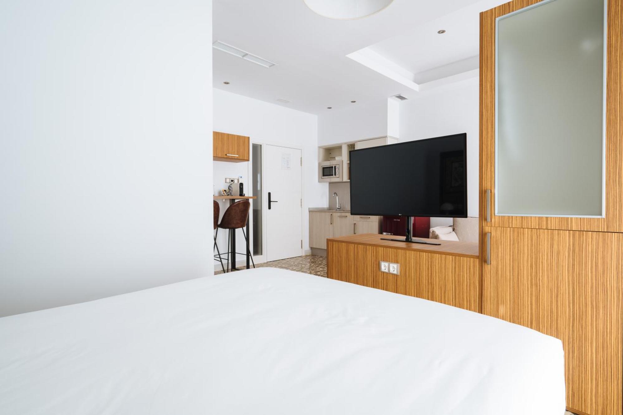 Apartamentos "El Escondite De Triana" Sevilla Eksteriør billede