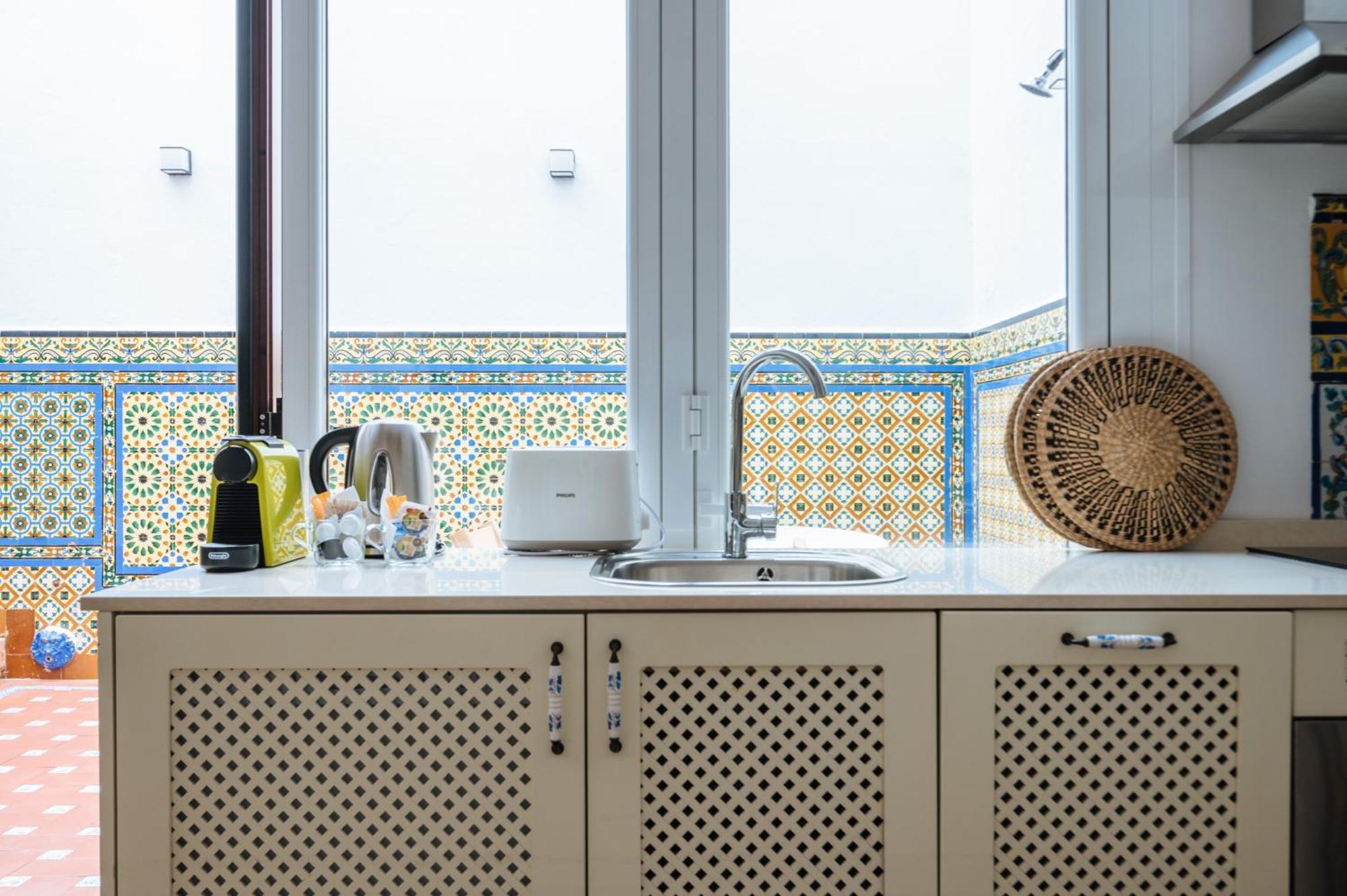 Apartamentos "El Escondite De Triana" Sevilla Eksteriør billede