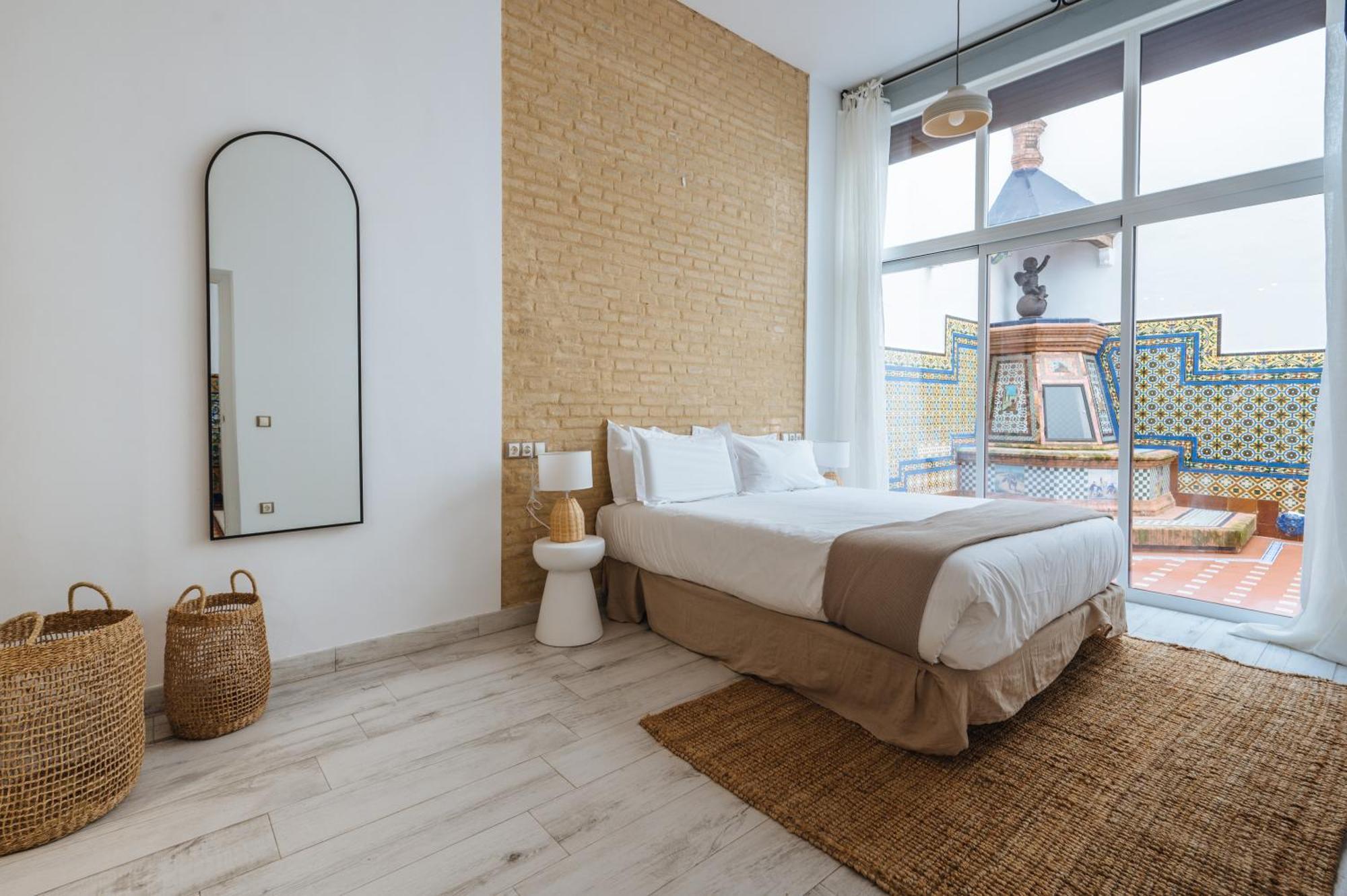 Apartamentos "El Escondite De Triana" Sevilla Eksteriør billede