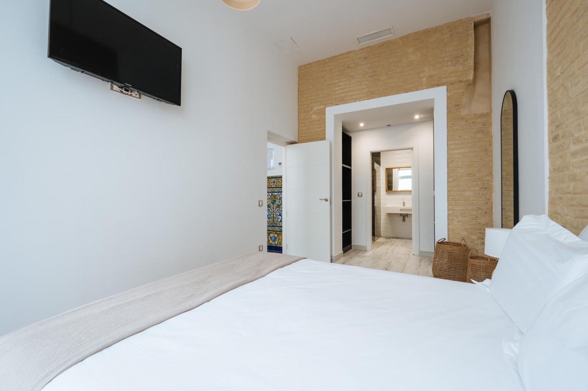 Apartamentos "El Escondite De Triana" Sevilla Eksteriør billede