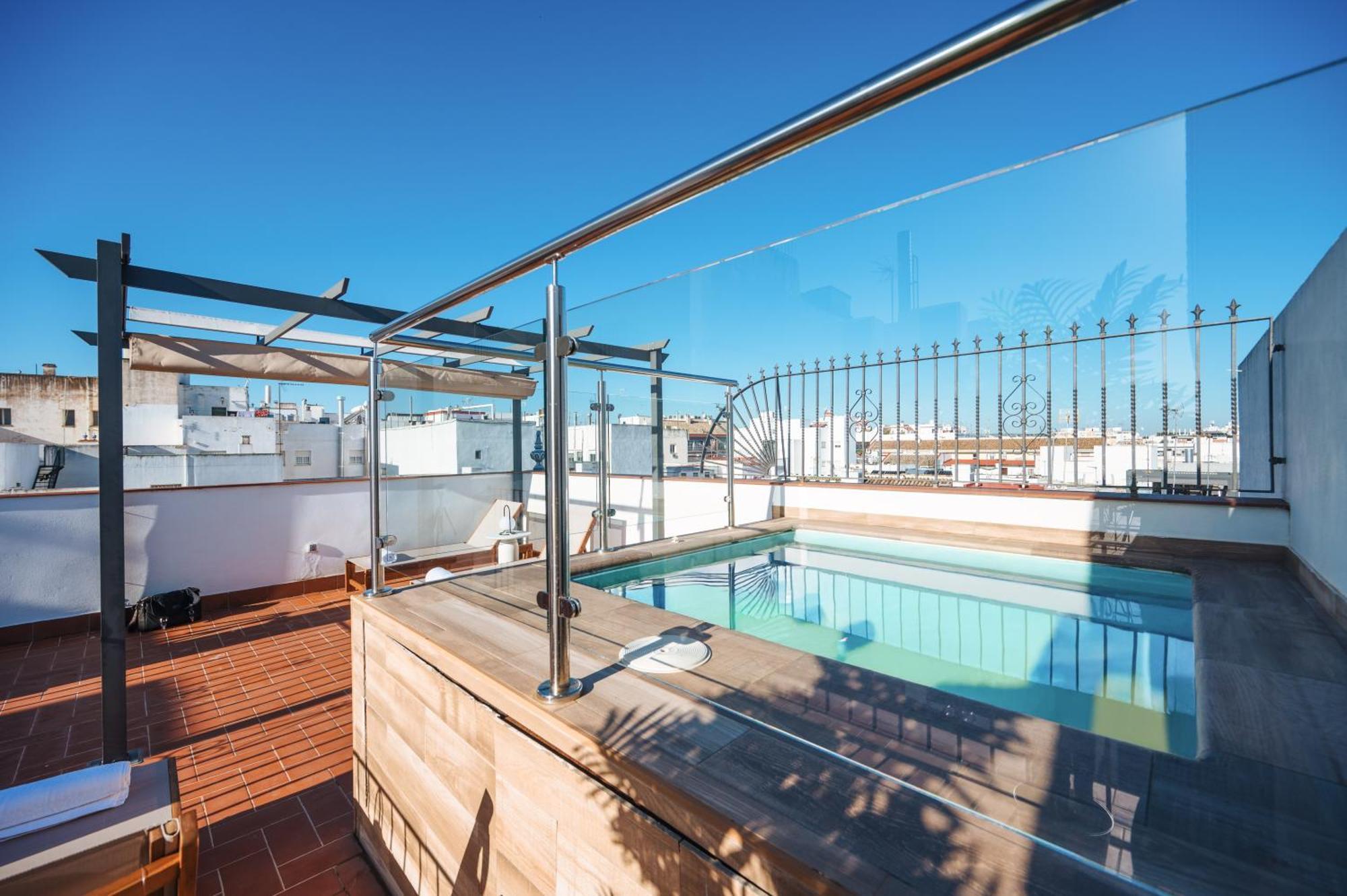 Apartamentos "El Escondite De Triana" Sevilla Eksteriør billede